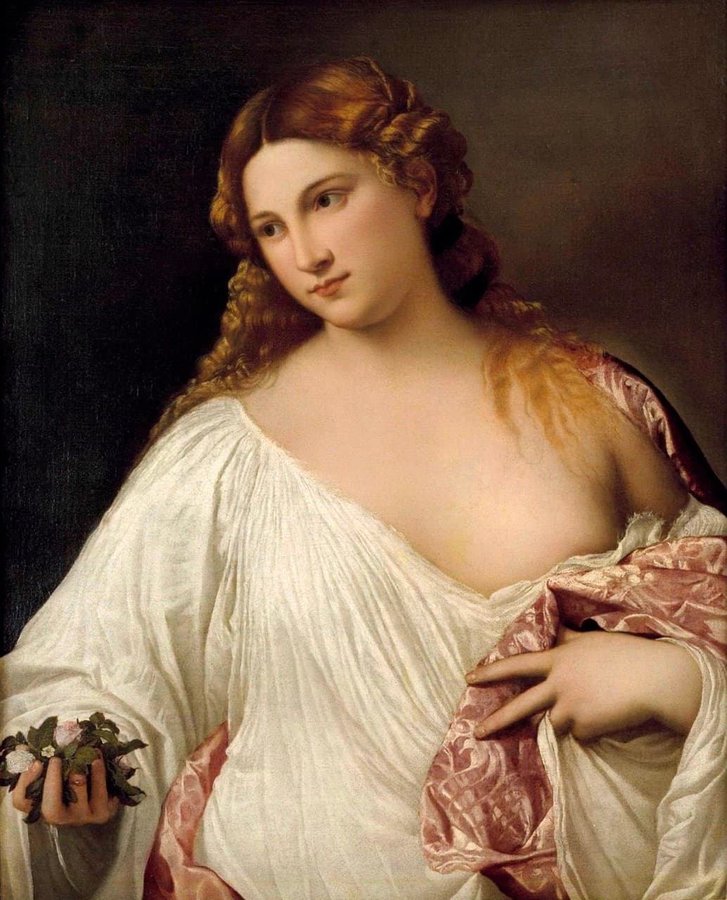Flora - Titianus