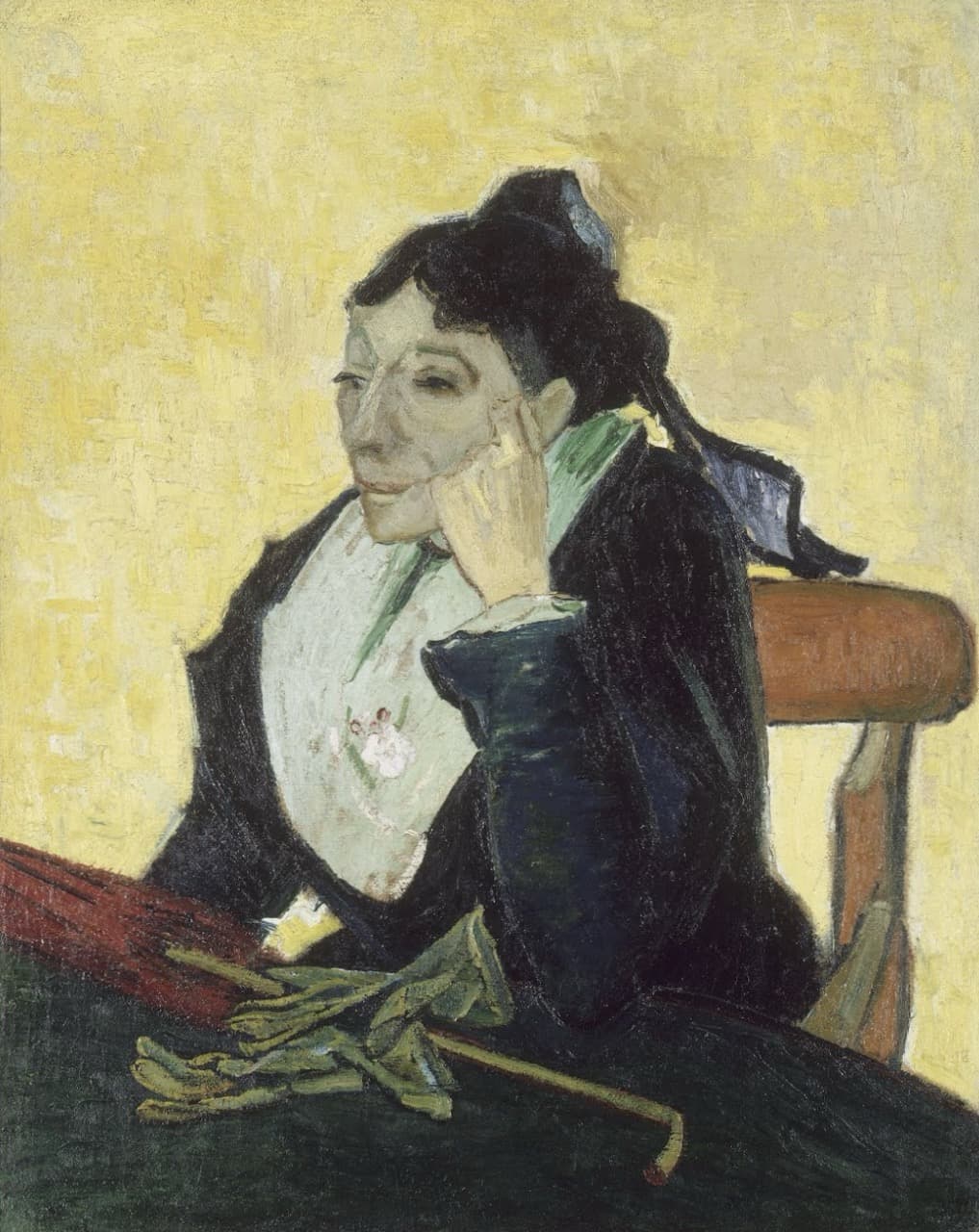L'Arlesienne - Van Gogh