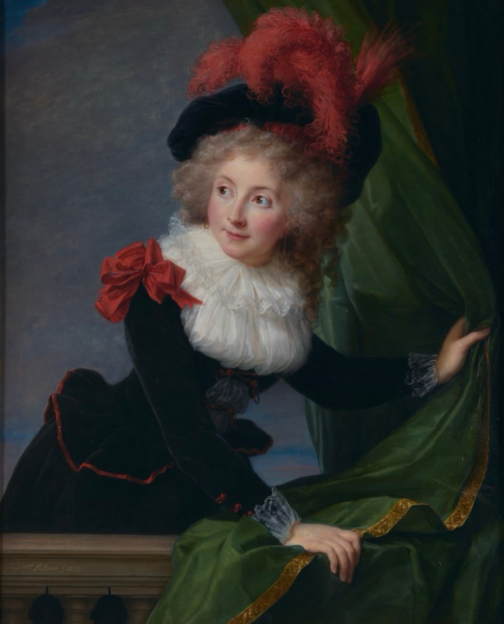 Madame Perregaux - Vigée Le Brun