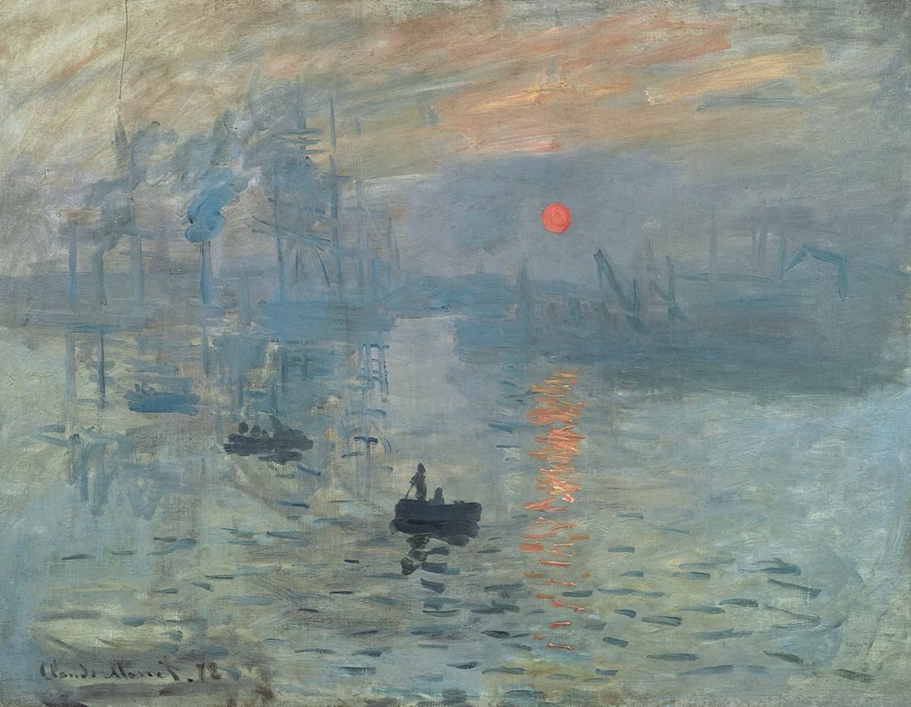 Impression - Monet