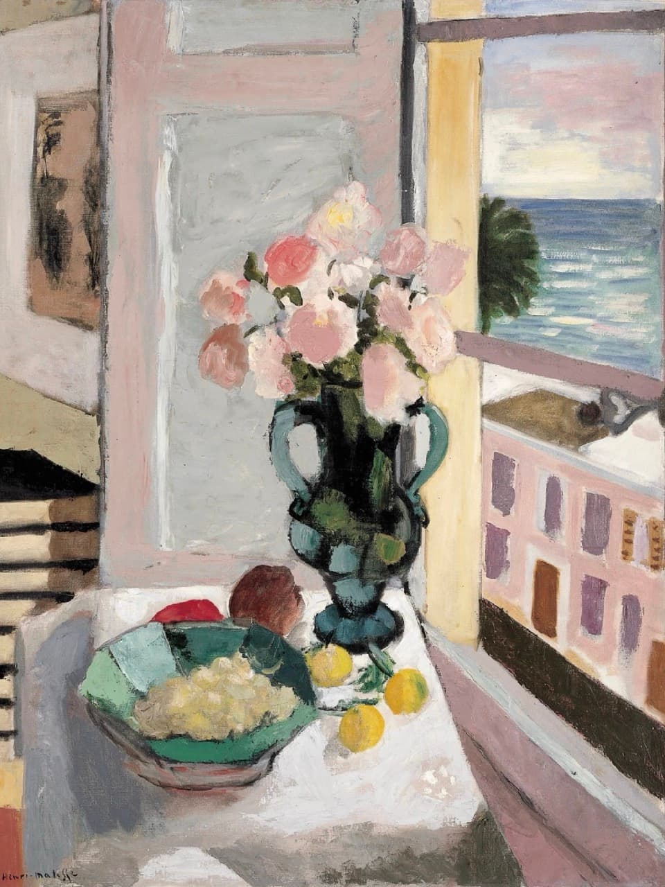 Matisse 室内 3