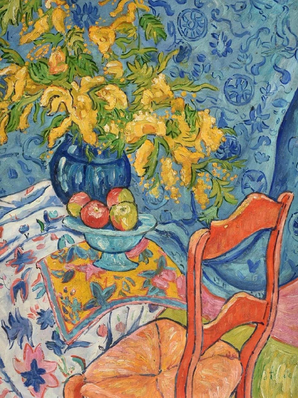 Matisse 室内 4