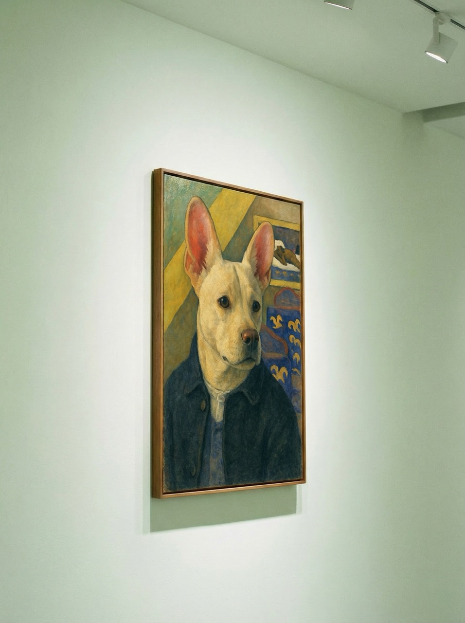 -高更梗犬 最终成品