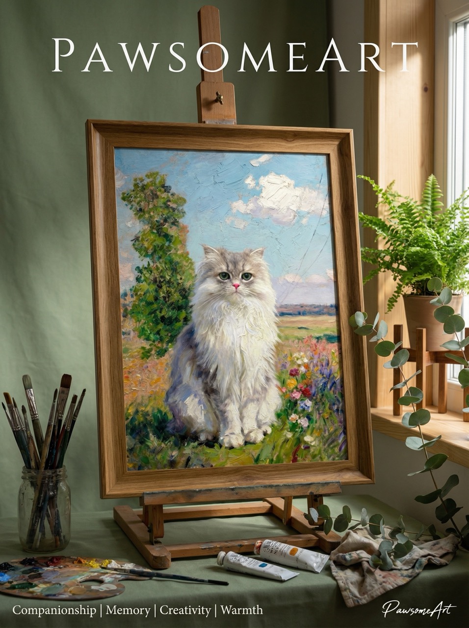 -单宠 07-长毛猫 最终成品