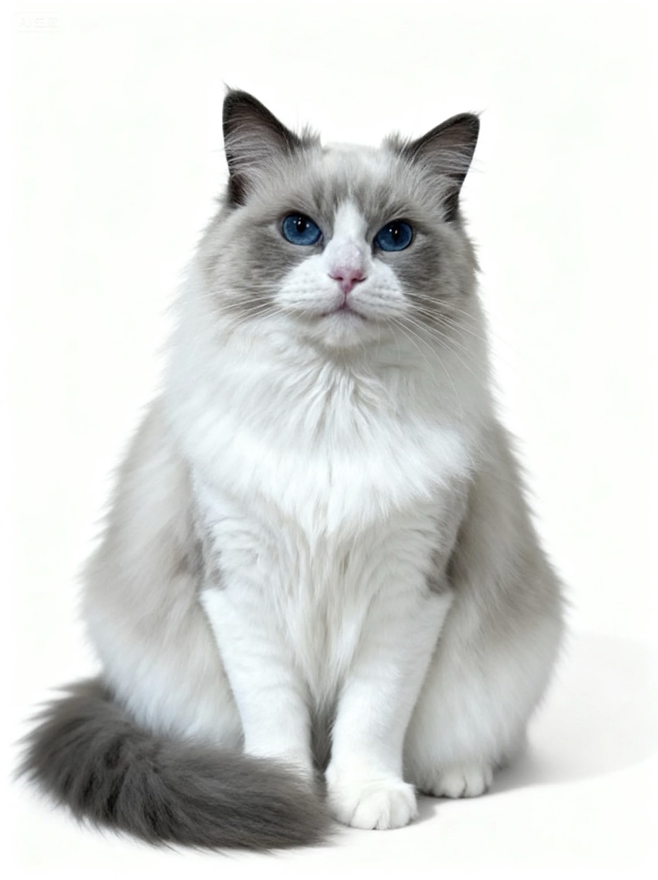 -玛丽王后猫 原照片 1